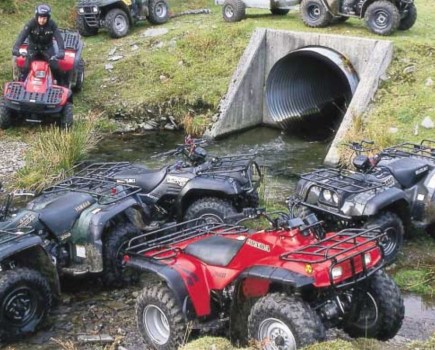 ATVs