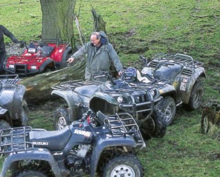 ATVs