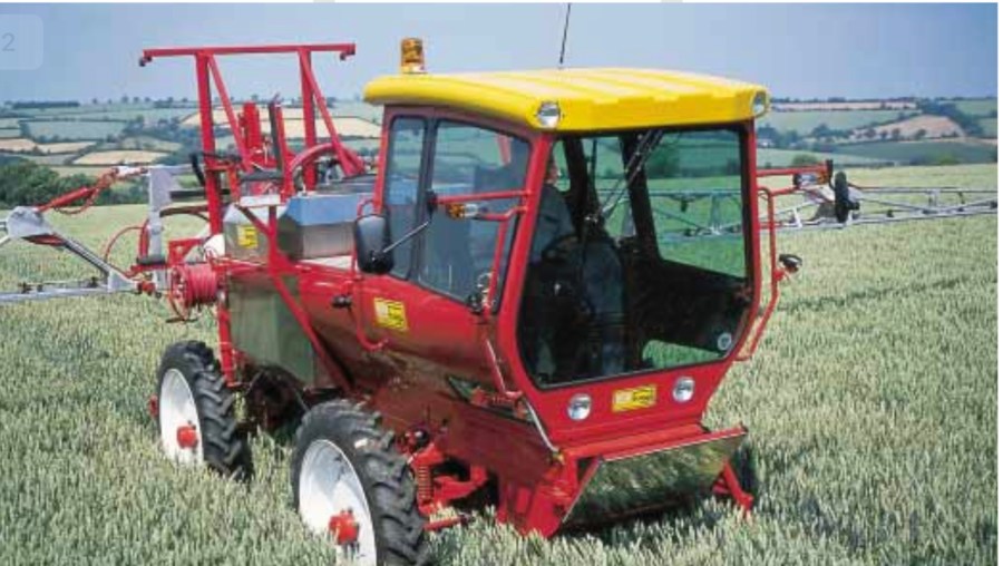 Agribuggy