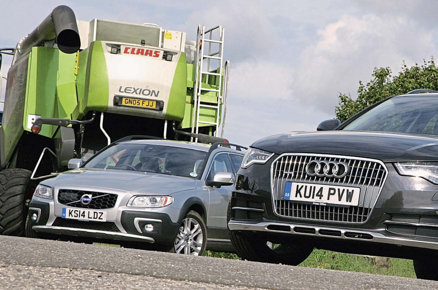 Audi-A6-Allroad-vs-Volvo-XC70-VEH-12-2014