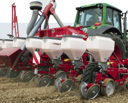 Practical test: Becker Aeromat Profi-Line 8 DTE precision drill