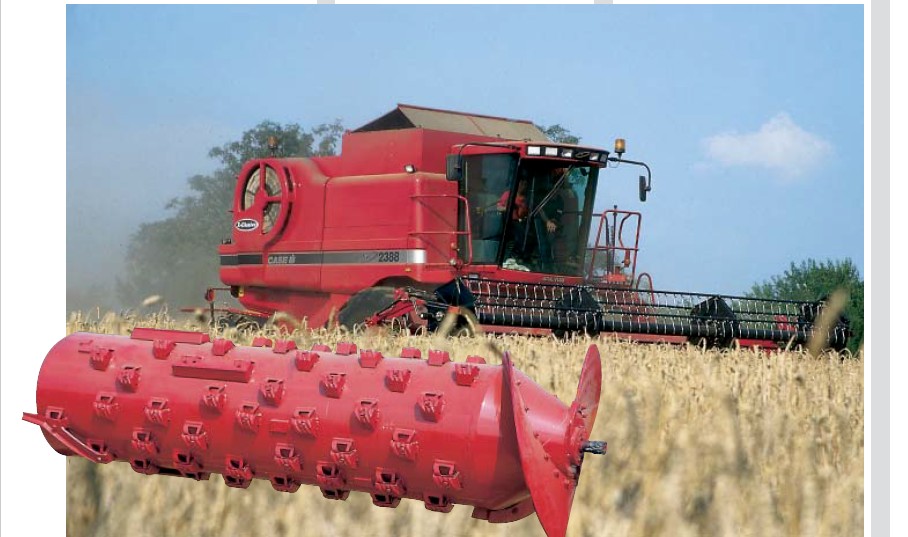 Case IH Axial-Flow 2388 X-Clusive: - Profi