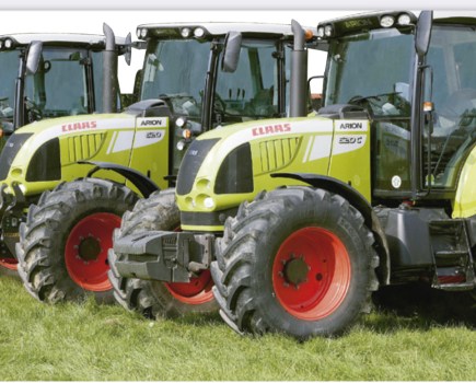 Claas arion