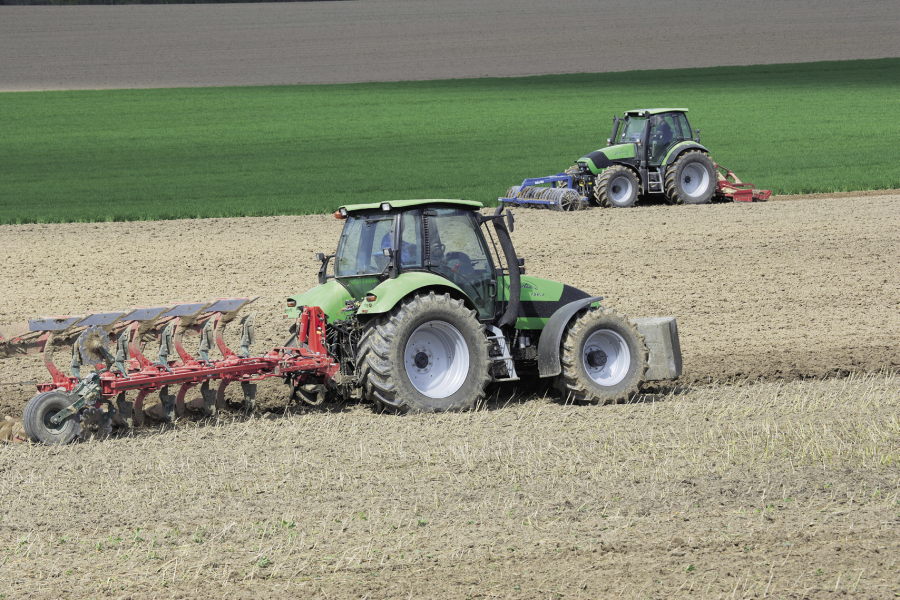 Deutz-Fahr-Agrotron-150