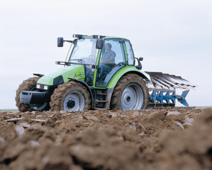 Deutz-Fahr-Agrotron-4
