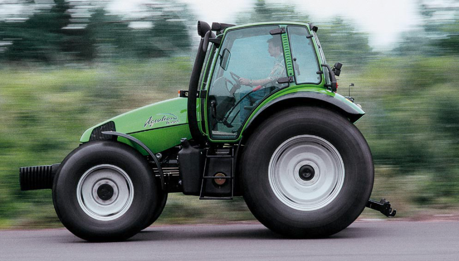 Deutz-Fahr-Agrotron-6