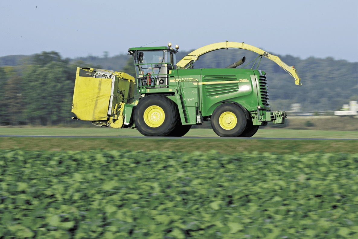 John Deere 7500 Specifications – John Deere 7500 A Vendre – YWRA