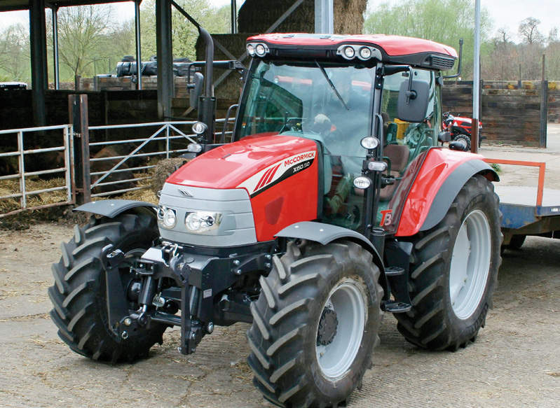 McCormick-X60