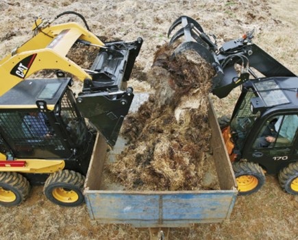 Driving impression: Skid-steer loaders