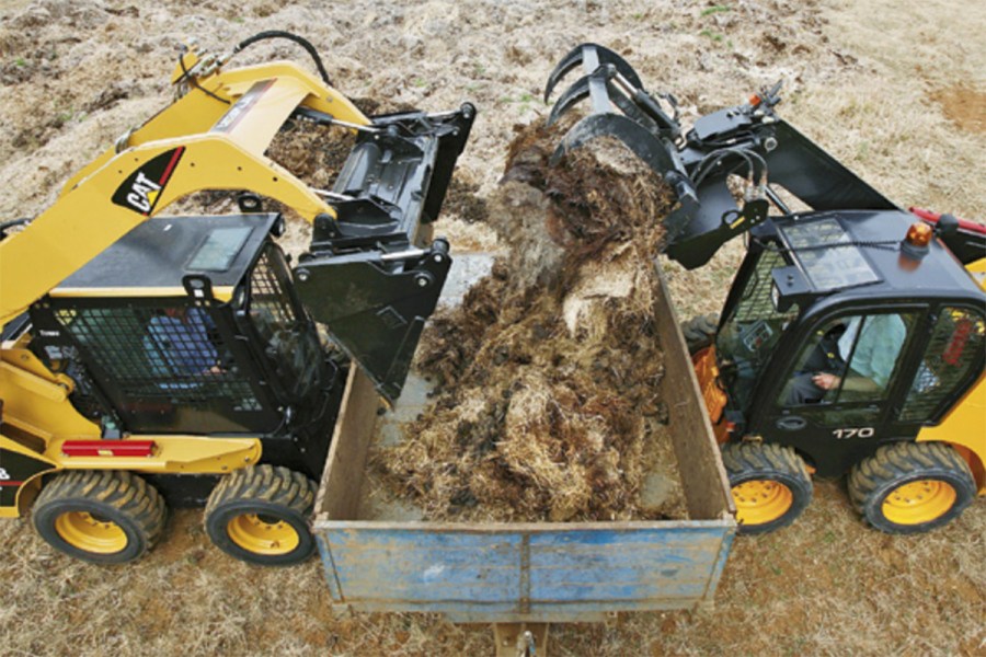 Driving impression: Skid-steer loaders