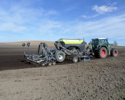 Series 10 MaxiDrill Fertisem 4m