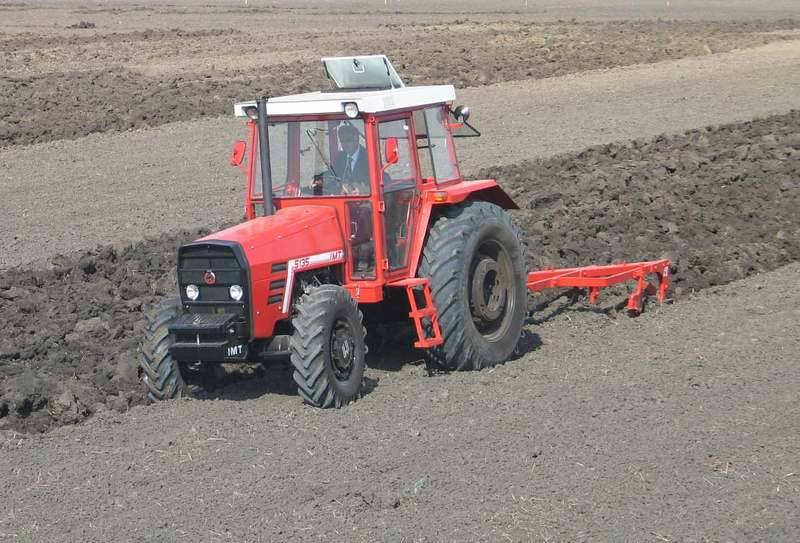 TAFE acquires Serbian tractor maker IMT Profi