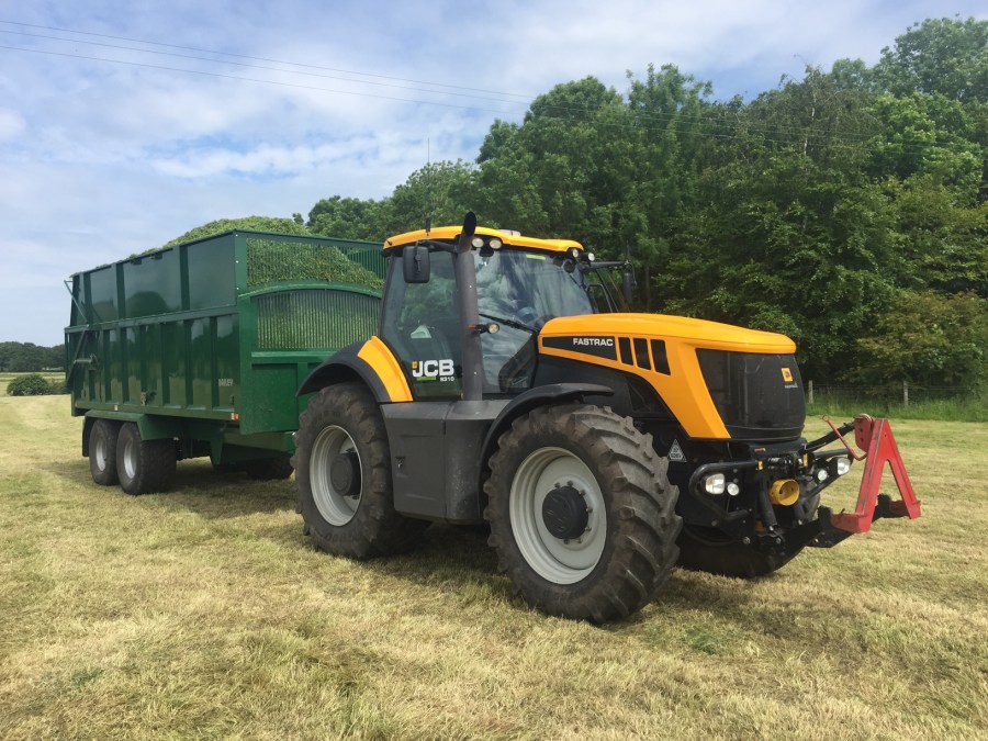 JCB 8310 Used