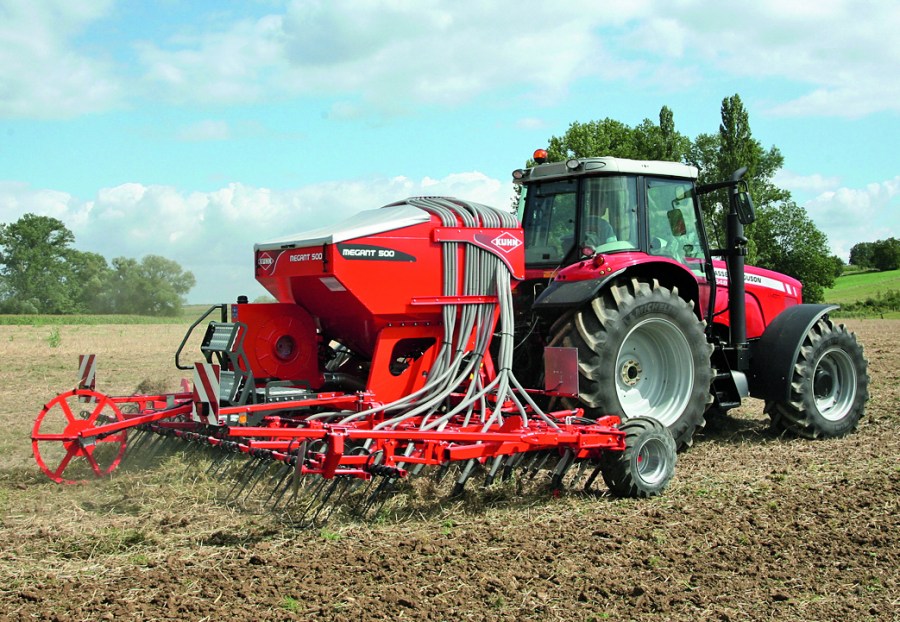 KUHN_Megant 500a