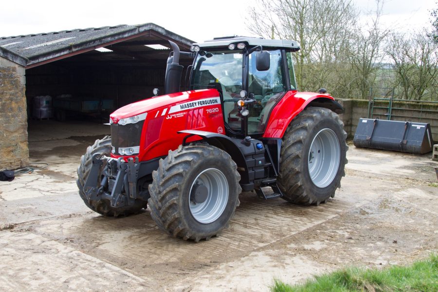 MF 7600