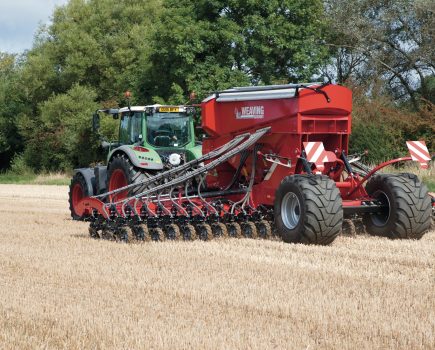 Weaving GD8000T drill