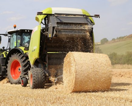Claas Rollant 540 RC