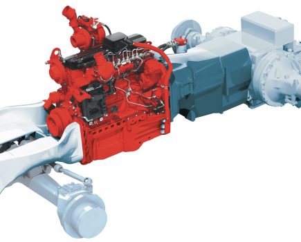 Cummins engine