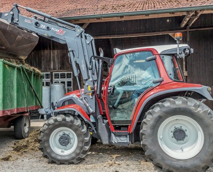 Lindner Lintrac 90 4RL