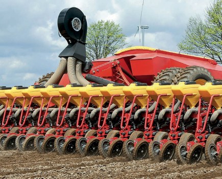 Väderstad Tempo TPL 24 precision seeder
