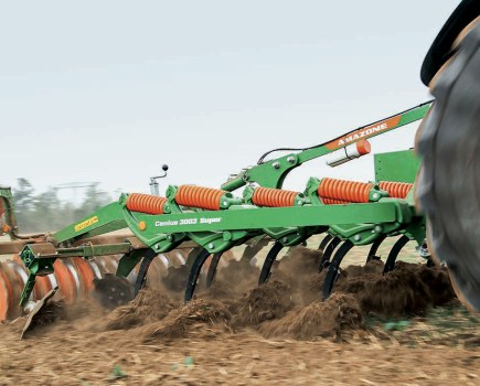 Amazone Cenius 3003 Super cultivator