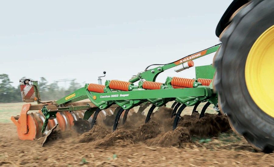 Amazone Cenius 3003 Super cultivator