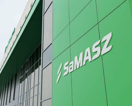Polish manufacturer, Samasz