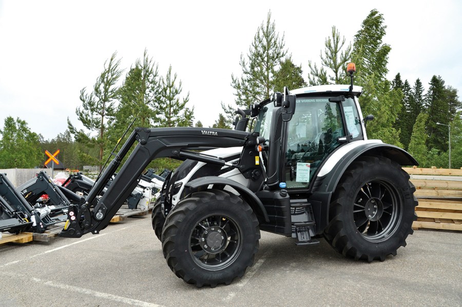 Valtra Unlimited