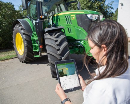 MyJohnDeere.com and the Operations Center