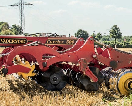 Väderstad Carrier CrossCutter or standard disc