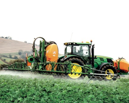 High-tech focus at Netherley Farm Partnership