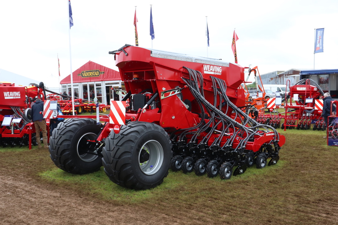 Weaving Gd Cereals 2019: Weaving GD - Profi