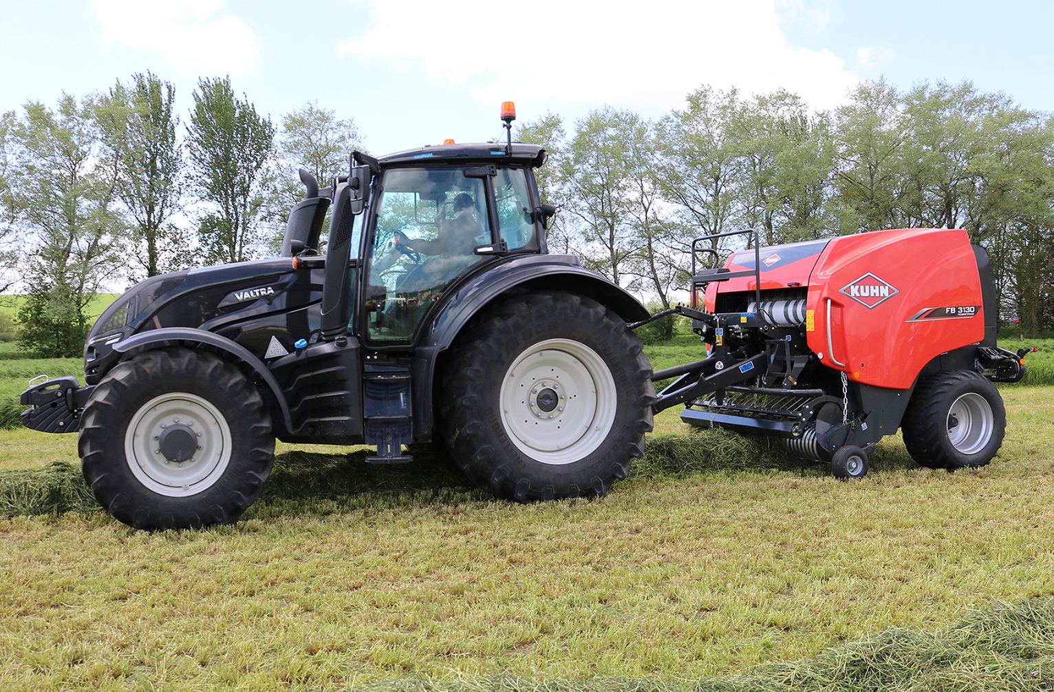 New Kuhn dealer for the north Profi