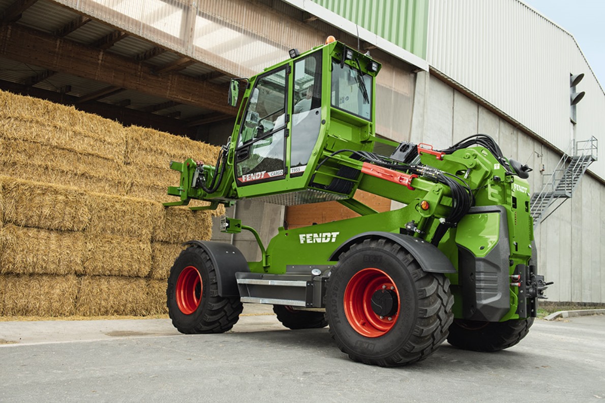 LAMMA 2020 Preview Flurry of new Fendt kit Profi