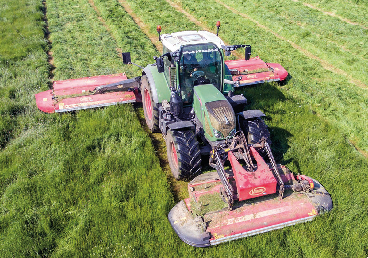 Cost-effective horsepower - Profi