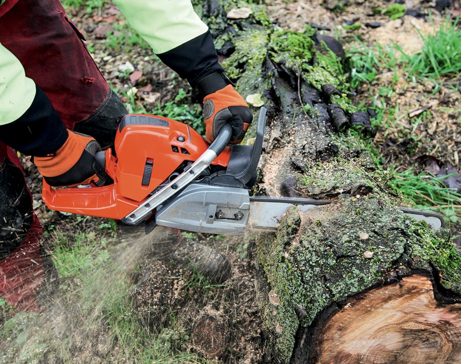 Husqvarna 572 XP chainsaw Tough, versatile and easy to use Profi
