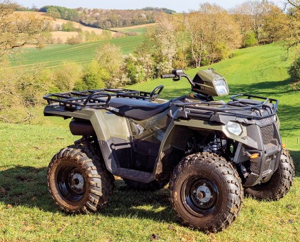 2020 Polaris® Sportsman® 570 EPS