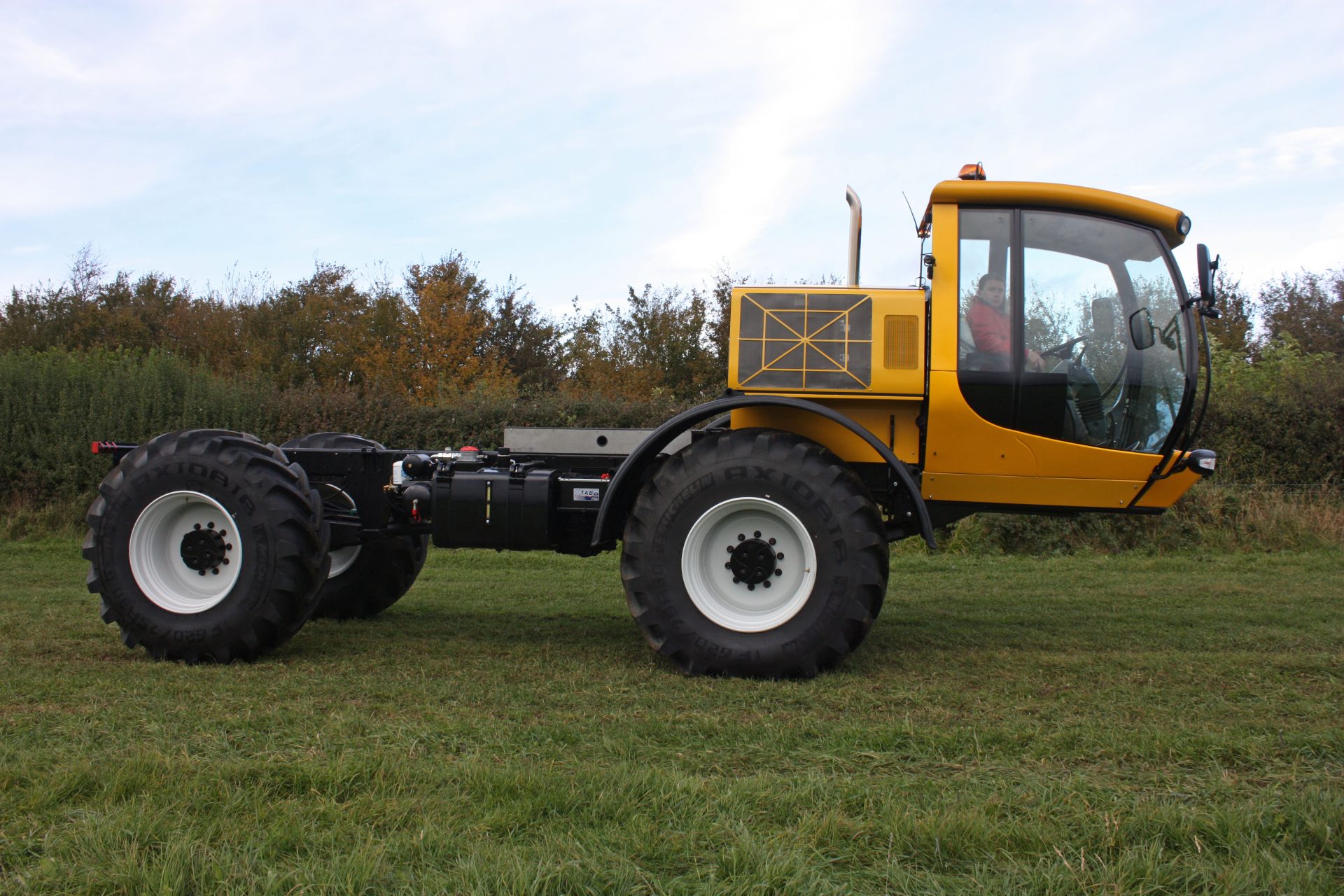 Kellands Multidrive Forward Control Profi