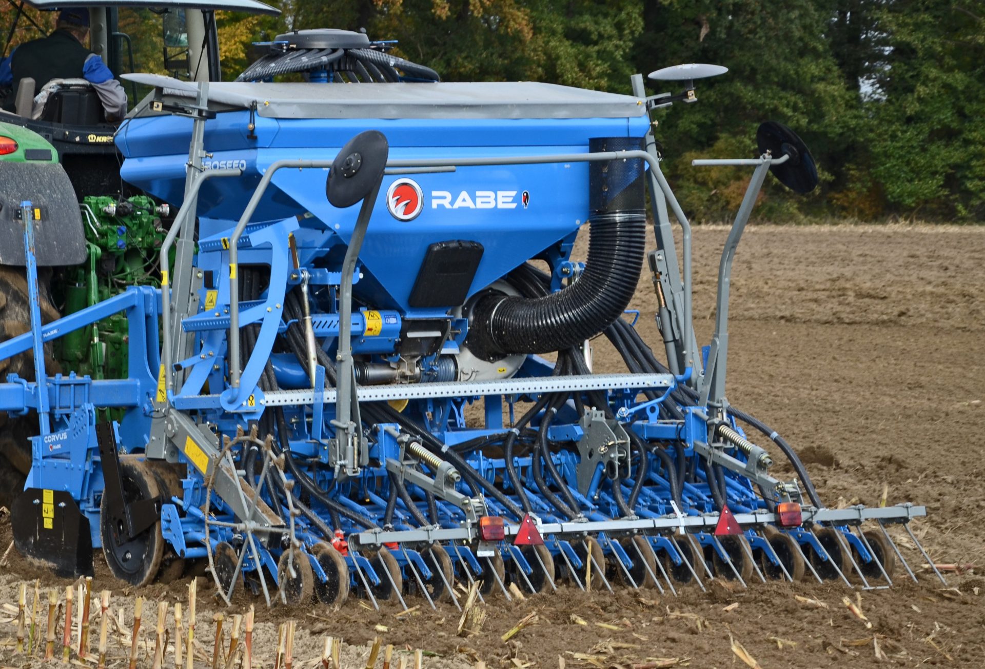 Rabe Lab Rabe bought by Chinese company Zoomlion - Profi