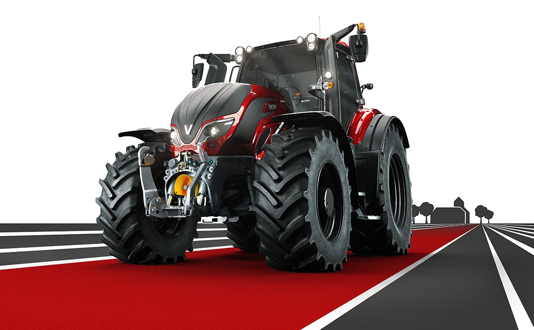 Valmet tractor hot sale