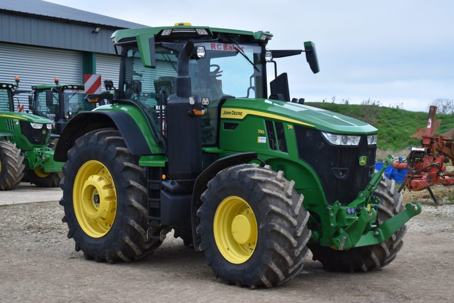 Record High Auction Sales for John Deere Collectors in Toowoomba