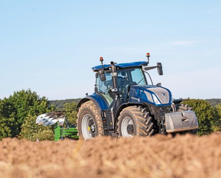 New Holland T7315 HD