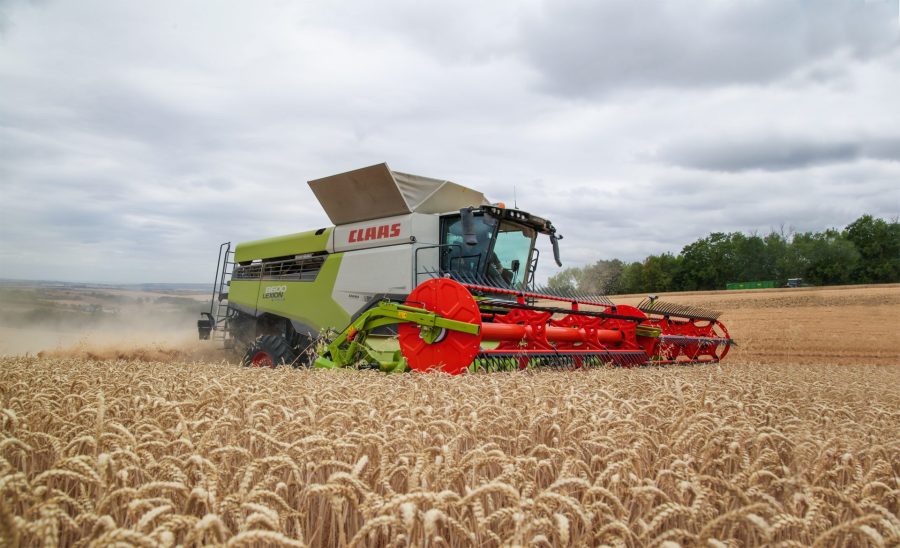 Claas lexion 23