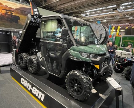 lamma traxter 6x6