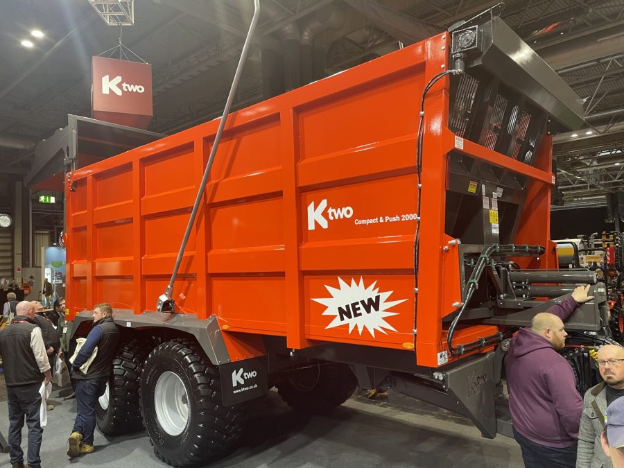 lamma k-two