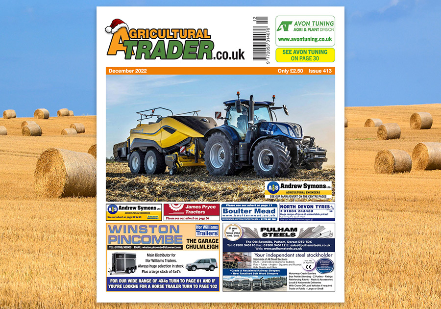 December Agricultural Trader
