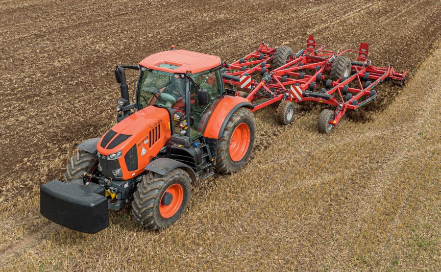 Kubota approves alternative fuels - Profi