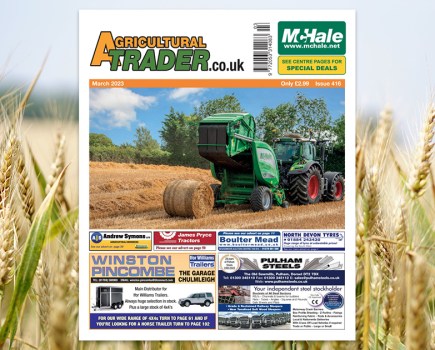 Agricultural Trader - March 2023