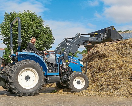 tractor test