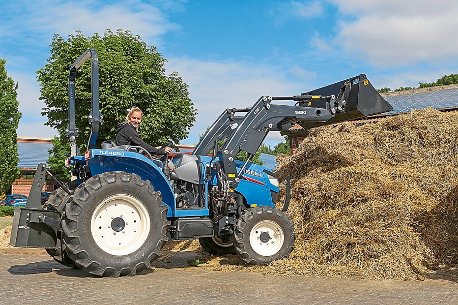 tractor test